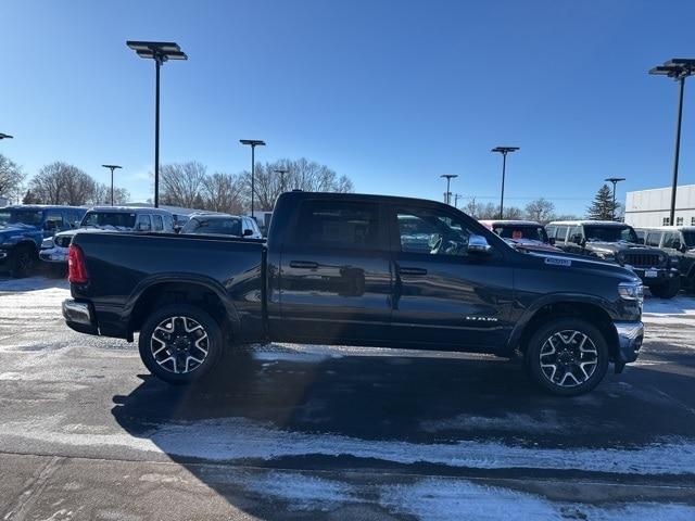 new 2025 Ram 1500 car, priced at $57,543