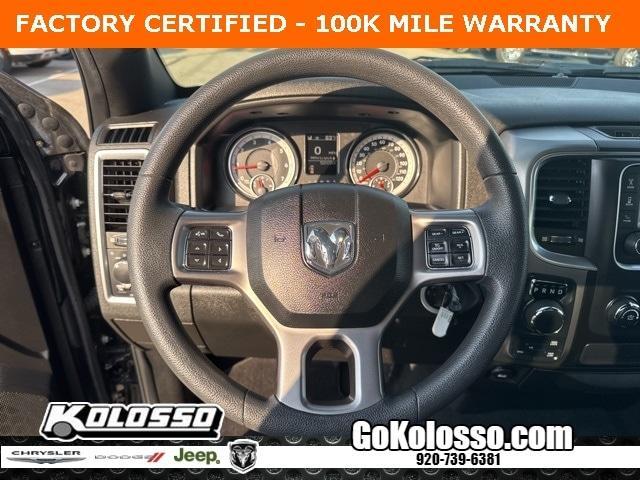 used 2022 Ram 1500 Classic car, priced at $33,999