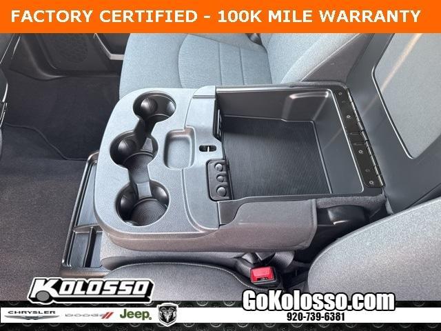used 2022 Ram 1500 Classic car, priced at $31,488