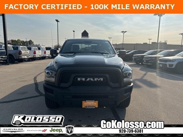 used 2022 Ram 1500 Classic car, priced at $33,999