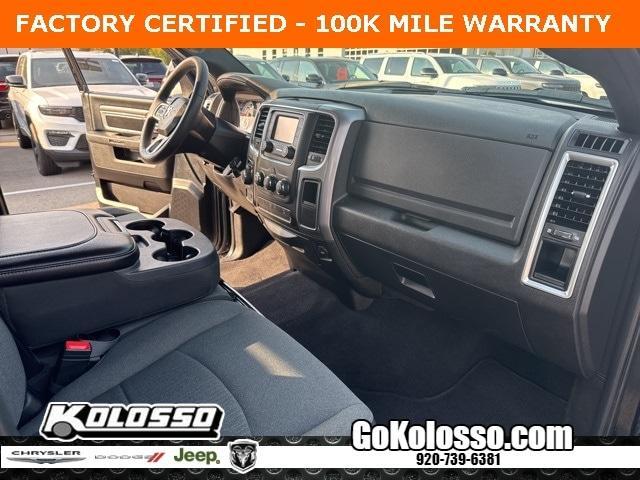 used 2022 Ram 1500 Classic car, priced at $33,999