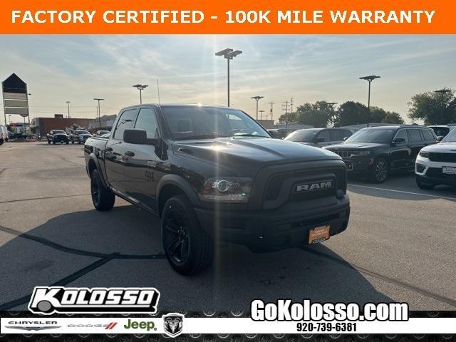 used 2022 Ram 1500 Classic car, priced at $33,999