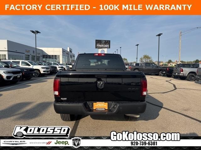 used 2022 Ram 1500 Classic car, priced at $33,999