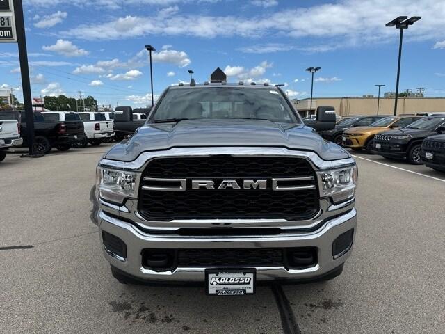 new 2024 Ram 2500 car, priced at $56,967