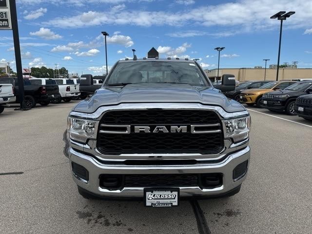 new 2024 Ram 2500 car, priced at $54,967