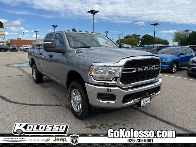 new 2024 Ram 2500 car, priced at $54,967