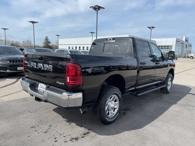 new 2025 Ram 2500 car, priced at $76,830