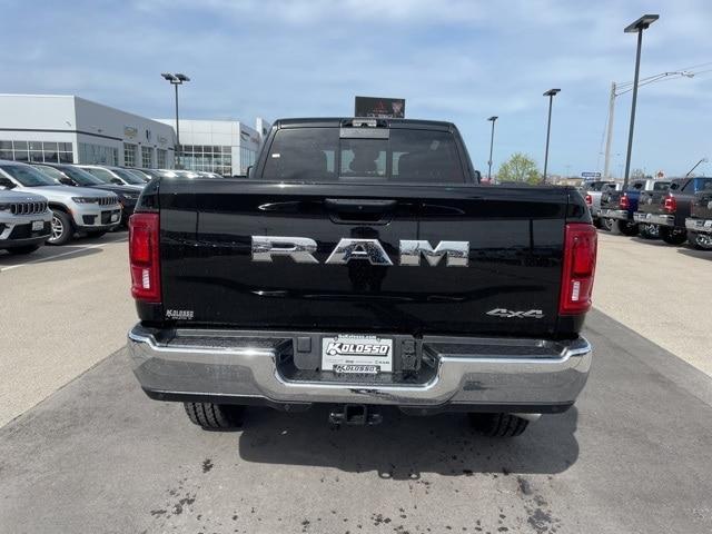 new 2025 Ram 2500 car, priced at $76,830