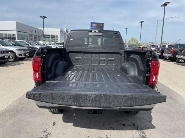 new 2025 Ram 2500 car, priced at $76,830