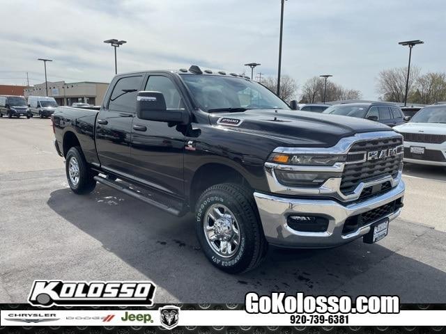 new 2025 Ram 2500 car, priced at $76,830