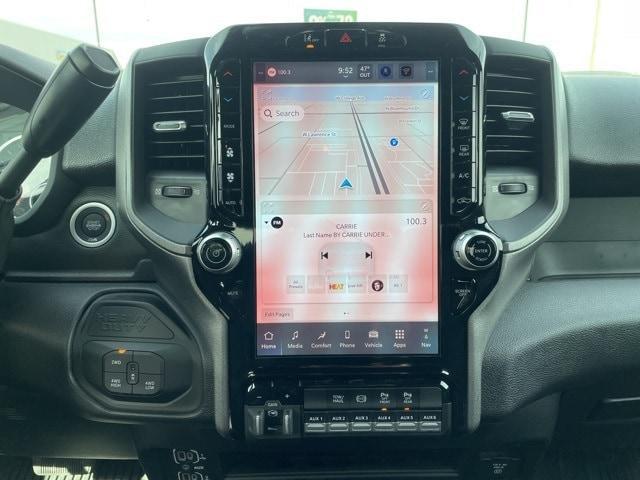 new 2025 Ram 2500 car, priced at $76,830