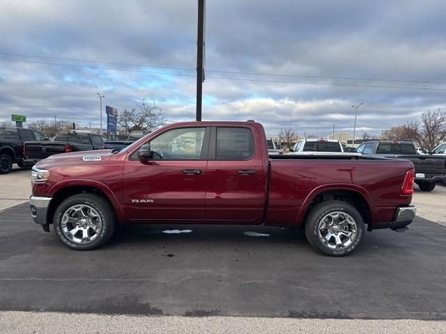 new 2025 Ram 1500 car, priced at $50,665