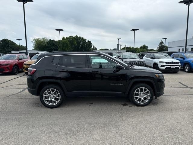 new 2024 Jeep Compass car, priced at $33,935