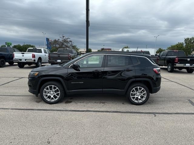 new 2024 Jeep Compass car, priced at $33,935