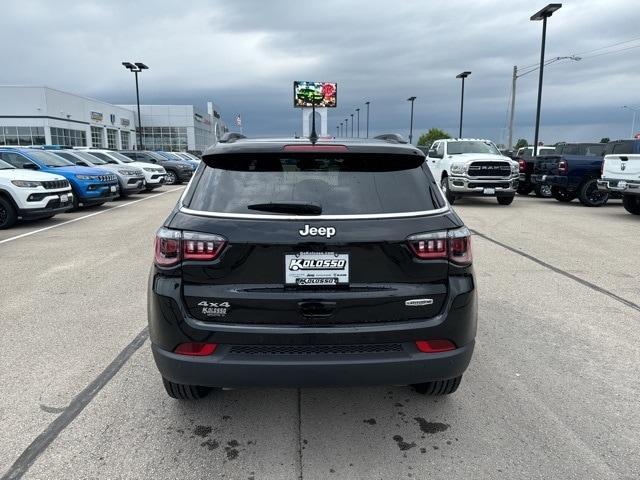 new 2024 Jeep Compass car, priced at $33,935