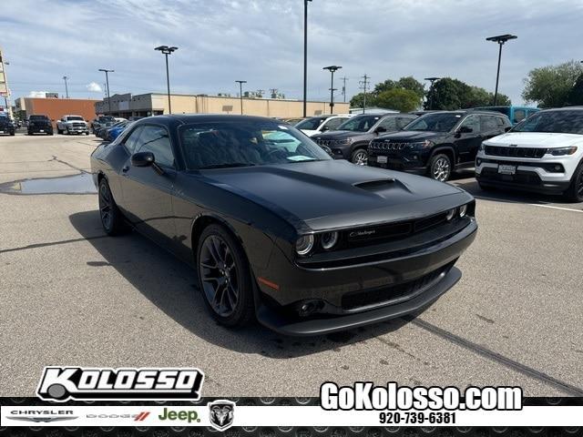 new 2023 Dodge Challenger car, priced at $48,777