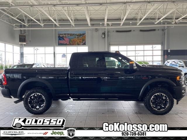 new 2024 Ram 2500 car, priced at $81,936