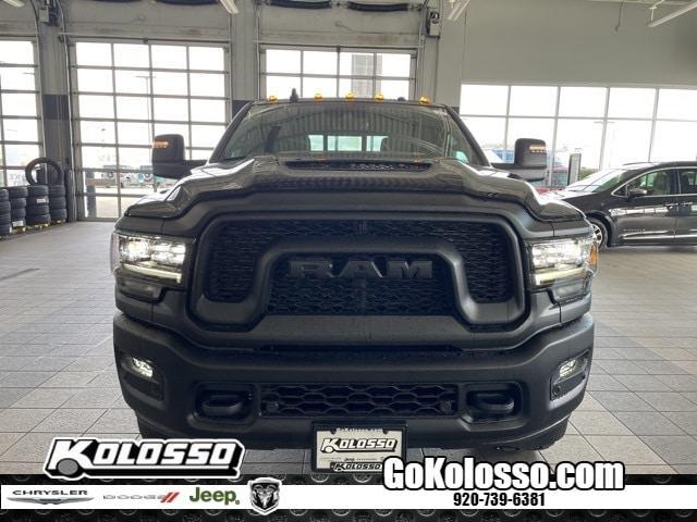 new 2024 Ram 2500 car, priced at $81,936