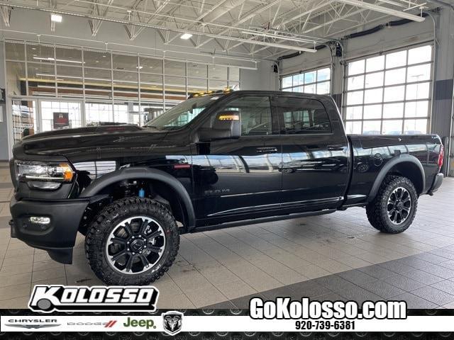 new 2024 Ram 2500 car, priced at $81,936