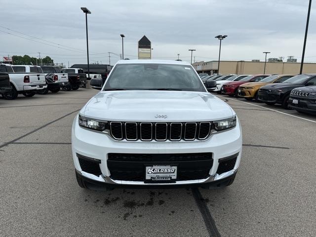 new 2024 Jeep Grand Cherokee L car, priced at $44,641