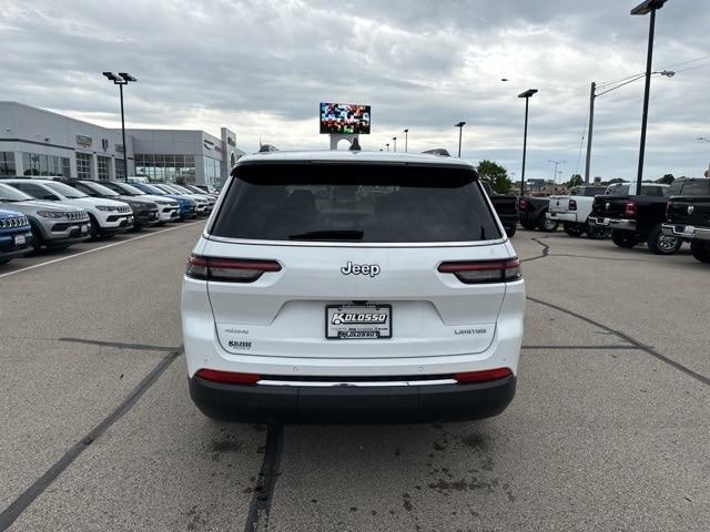 new 2024 Jeep Grand Cherokee L car, priced at $44,641