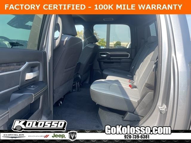 used 2024 Ram 2500 car, priced at $47,555