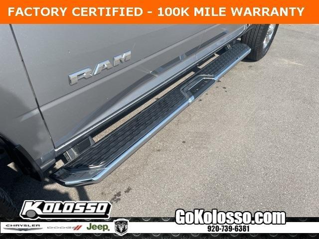 used 2024 Ram 2500 car, priced at $47,555