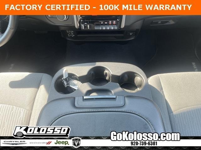 used 2024 Ram 2500 car, priced at $47,555