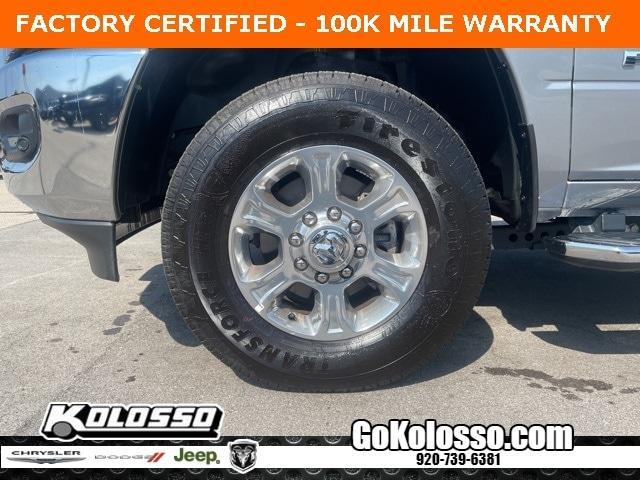 used 2024 Ram 2500 car, priced at $47,555
