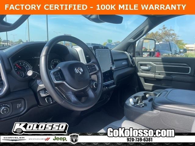 used 2024 Ram 2500 car, priced at $47,555
