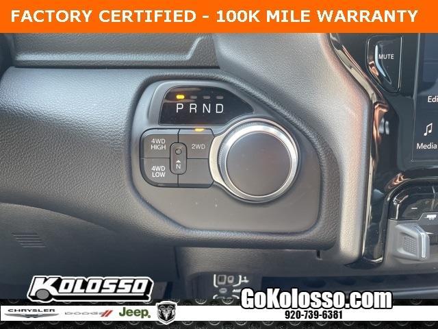 used 2024 Ram 2500 car, priced at $47,555