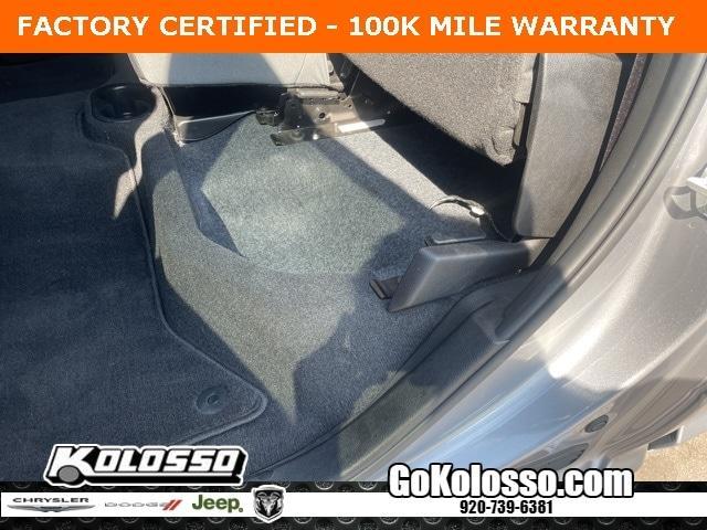 used 2024 Ram 2500 car, priced at $47,555