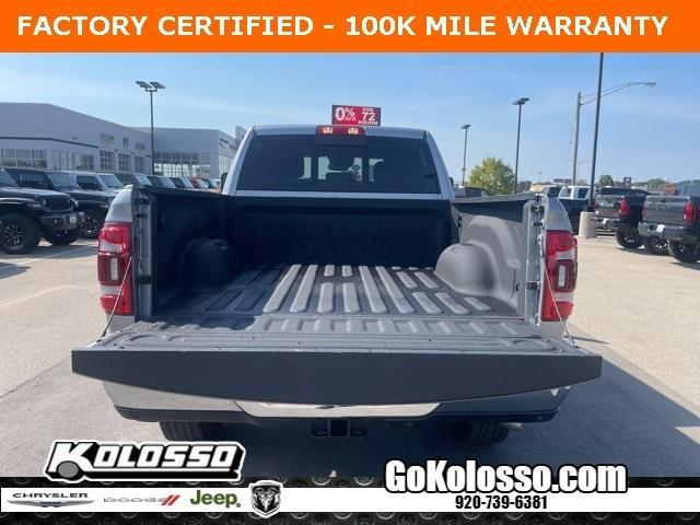 used 2024 Ram 2500 car, priced at $47,555