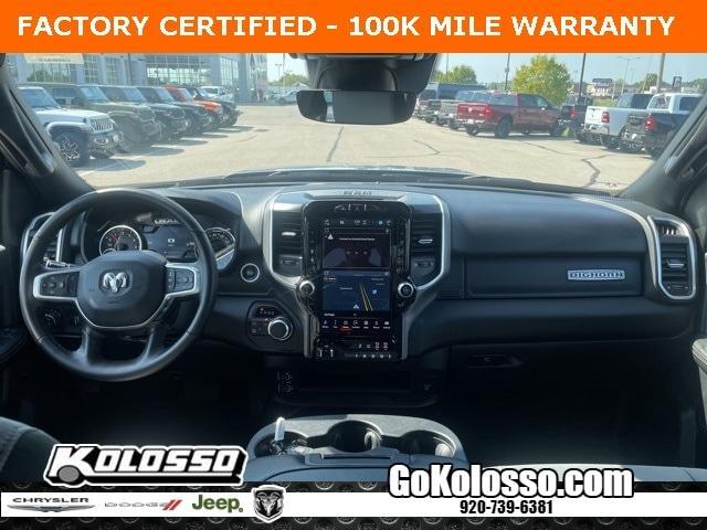 used 2024 Ram 2500 car, priced at $47,555