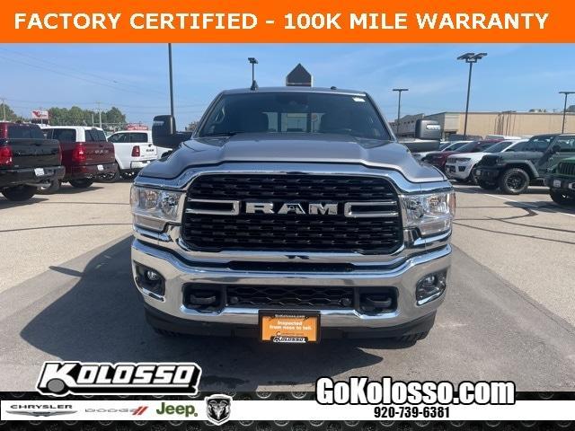 used 2024 Ram 2500 car, priced at $47,555
