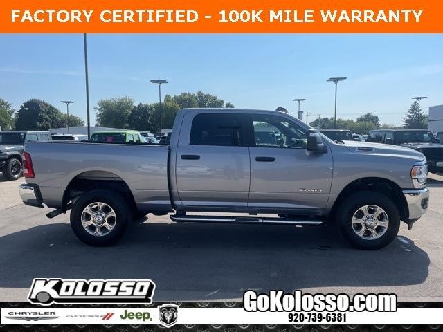 used 2024 Ram 2500 car, priced at $47,555