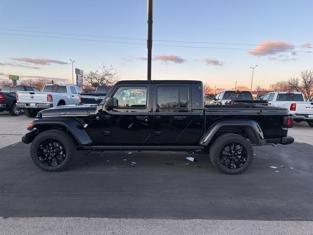 new 2025 Jeep Gladiator car, priced at $43,800