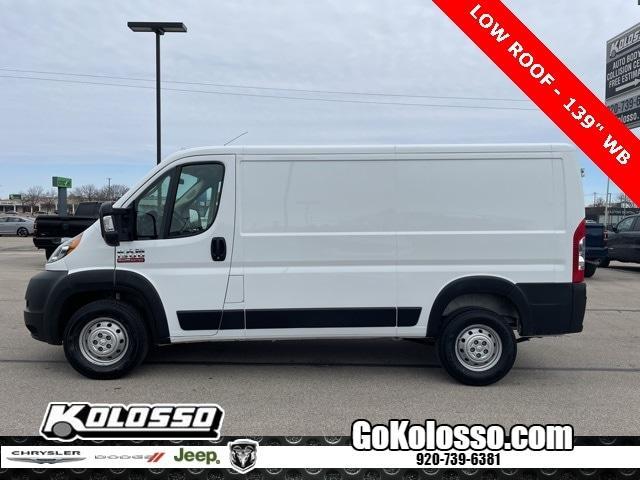 used 2021 Ram ProMaster 1500 car, priced at $24,422