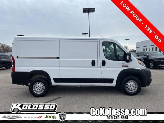 used 2021 Ram ProMaster 1500 car, priced at $24,422