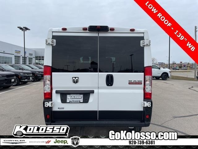 used 2021 Ram ProMaster 1500 car, priced at $24,422