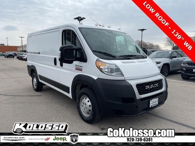 used 2021 Ram ProMaster 1500 car, priced at $24,422