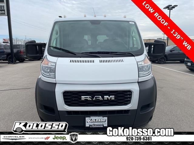 used 2021 Ram ProMaster 1500 car, priced at $24,422