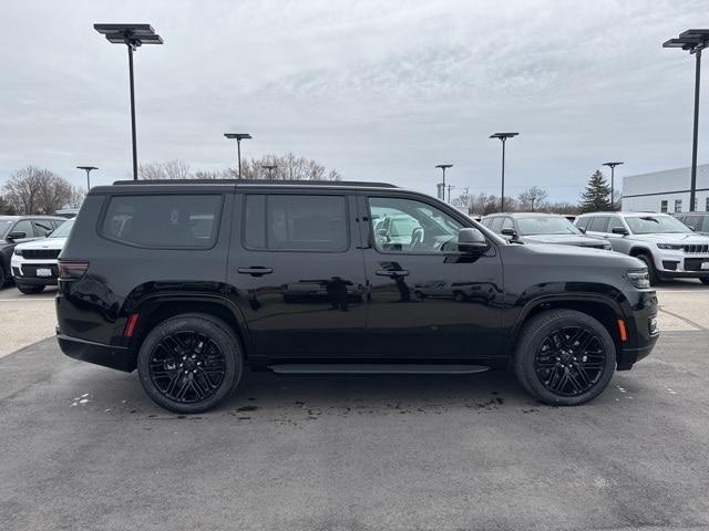 new 2025 Jeep Wagoneer car, priced at $83,940