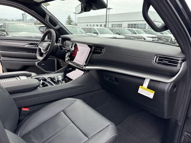 new 2025 Jeep Wagoneer car, priced at $82,940