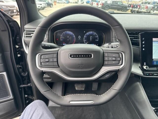 new 2025 Jeep Wagoneer car, priced at $82,940