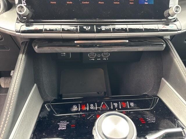 new 2025 Jeep Wagoneer car, priced at $82,940