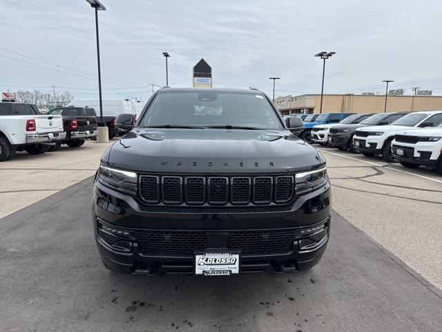 new 2025 Jeep Wagoneer car, priced at $83,940