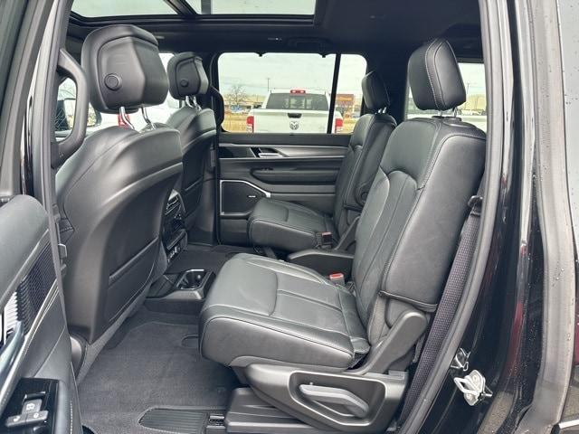 new 2025 Jeep Wagoneer car, priced at $83,940
