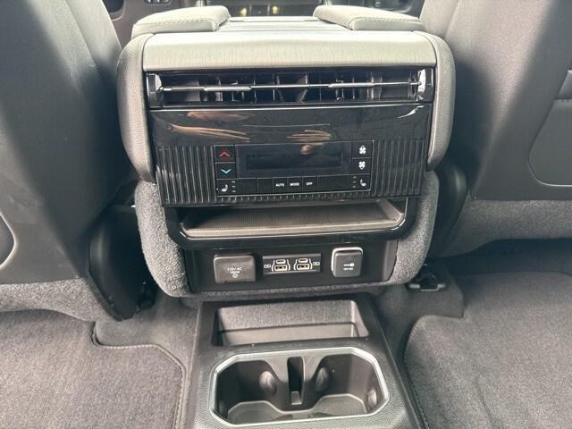 new 2025 Jeep Wagoneer car, priced at $82,940