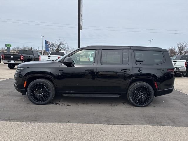 new 2025 Jeep Wagoneer car, priced at $83,940